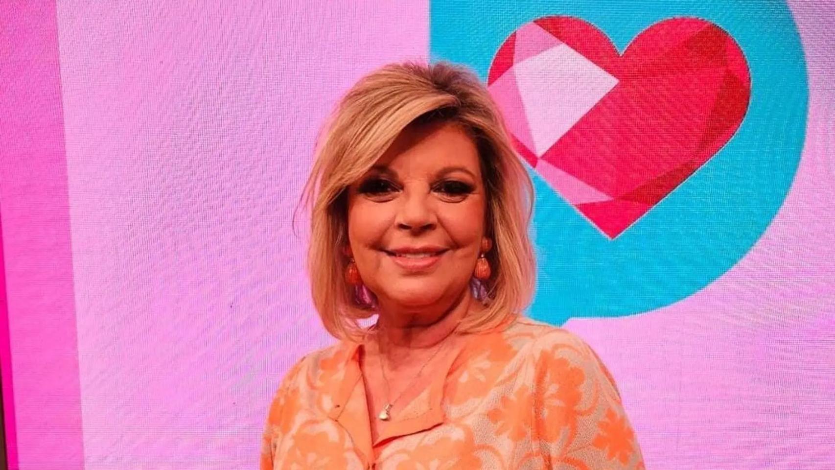 Terelu Campos en una imagen de archivo.