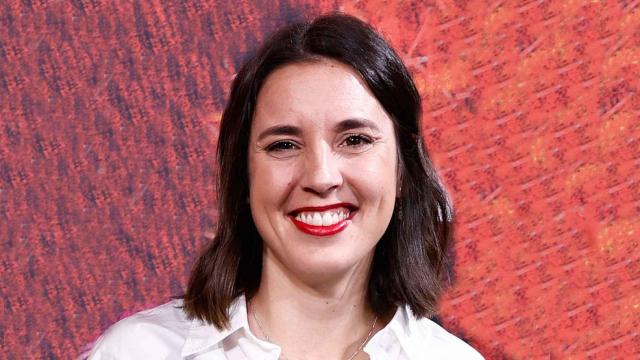 Irene Montero en una imagen de archivo.