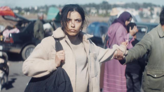 Oumaïma Barid en una escena de 'Animalia'