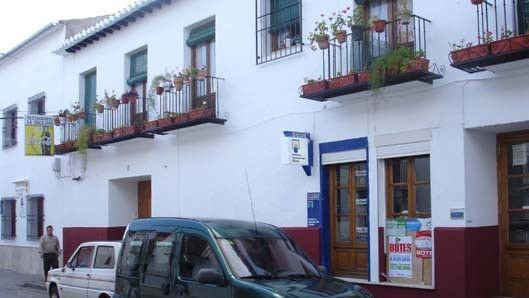 Despacho receptor de la localidad ciudadrealeña de Almagro