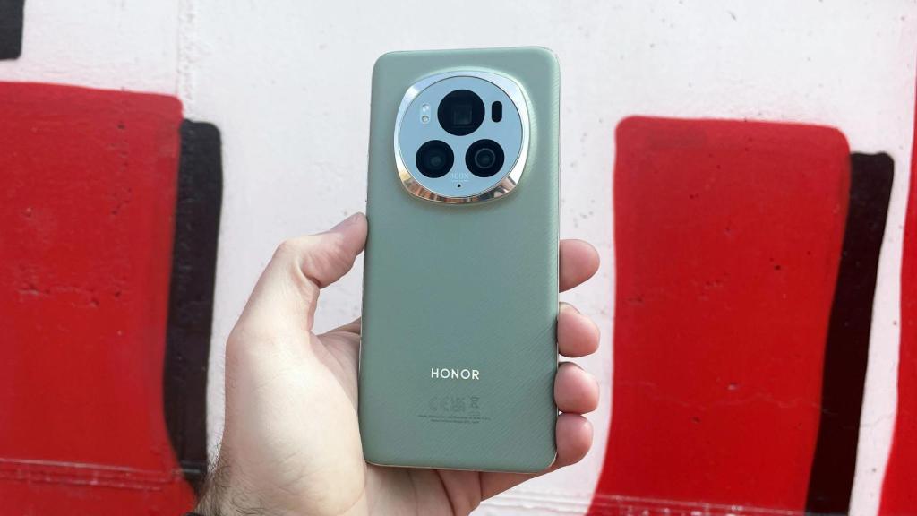 Honor Magic6 Pro.