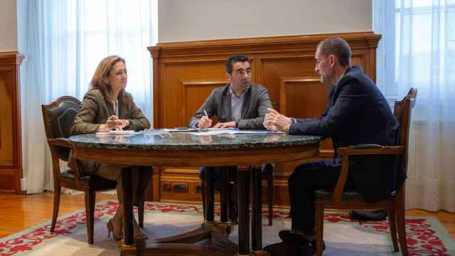 El presidente de la Diputación de Pontevedra sobre Navalia: Espejo global del futuro del naval