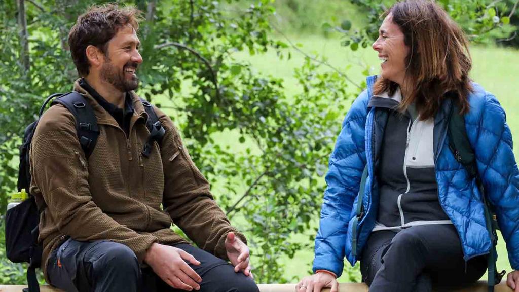 Escena de 'El camino interior'.