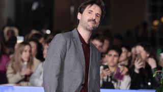 Julián López, en el Festival de Málaga en marzo de 2024.