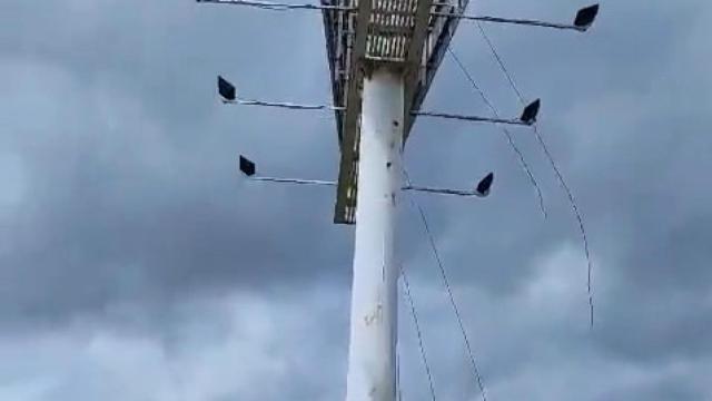 La borrasca Nelson ha dado mucho trabajo a los bomberos de Valladolid