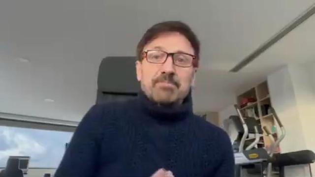 Vídeo de José Mota para la campaña 'Pausa y reconecta' de la Junta