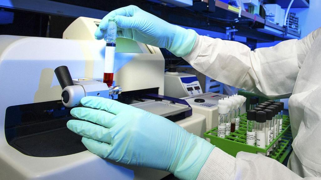 Investigación con orforglipron.