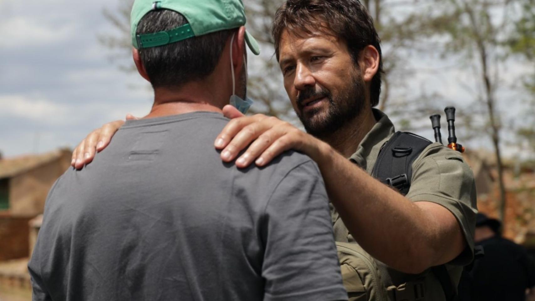 Escena de 'El camino interior'.