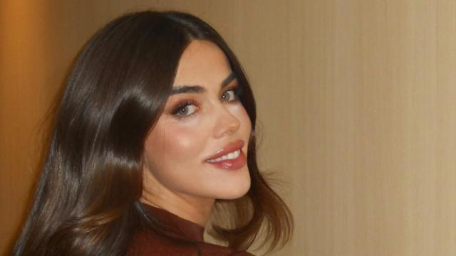 Violeta Mangriñán, en una imagen de sus redes sociales.