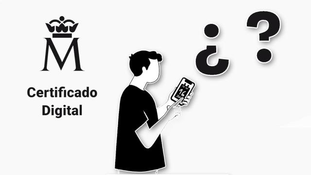 Así se recupera el certificado digital en el móvil