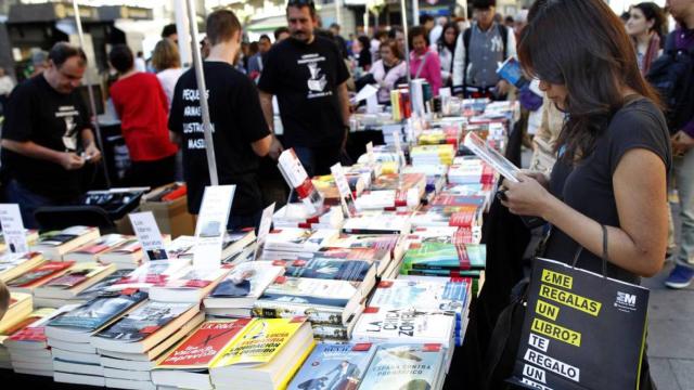 La Noche de los Libros de 2023.