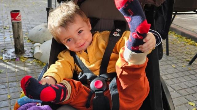 Una imagen de Robin.