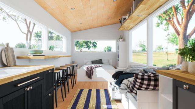 La casa prefabricada de 14.000 euros que arrasa en España.