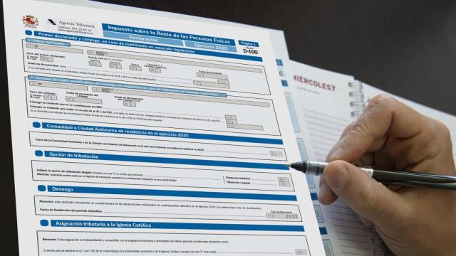 Declaración de la Renta
