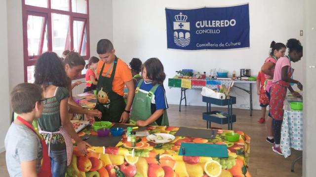 Imagen de archivo de una edición del Cullerchef.