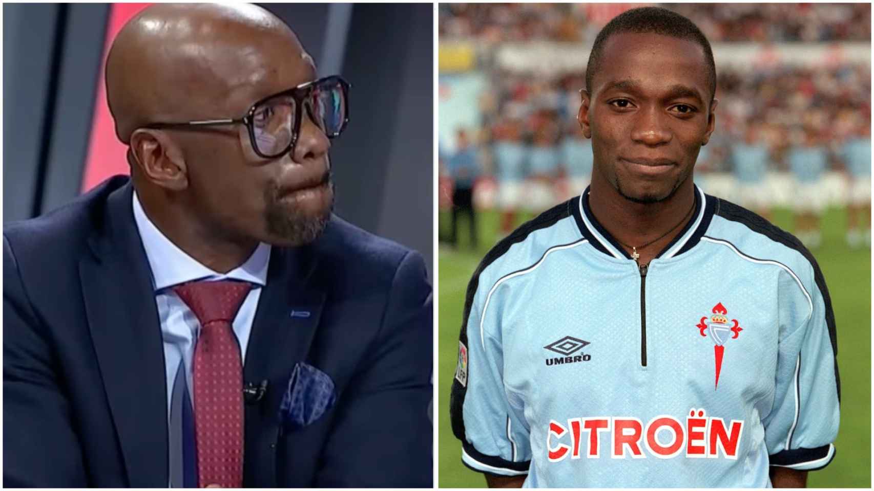 Claude Makelele.
