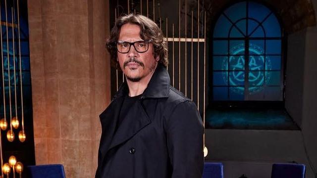 Sergio Peris-Mencheta en una fotografía de sus redes sociales.