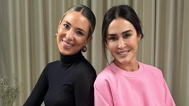 Alice Campello y Vicky Martín Berrocal, en una imagen promocional del pódcast.