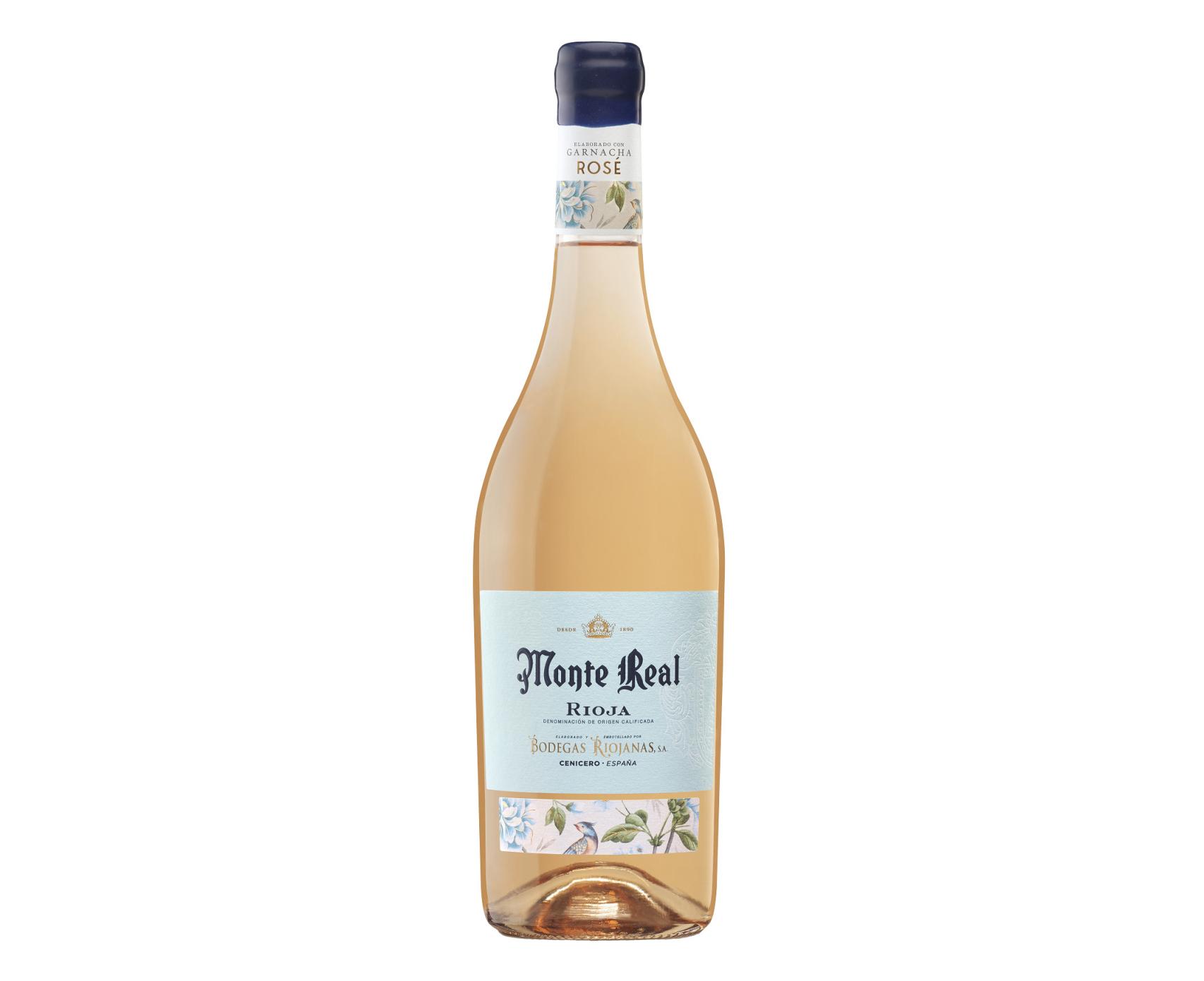 Monte Real Rosé