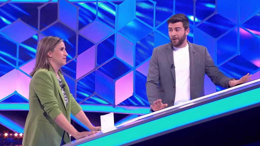 Imagen de 'El Cazador'.