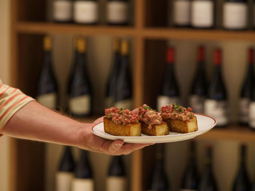 Steak tartar en Picador