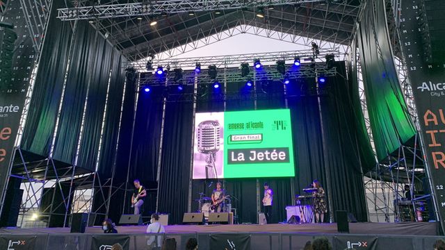 El escenario del Spring Festival, en una anterior edición.