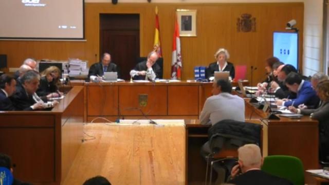 Exalcalde de Portillo durante su testificación