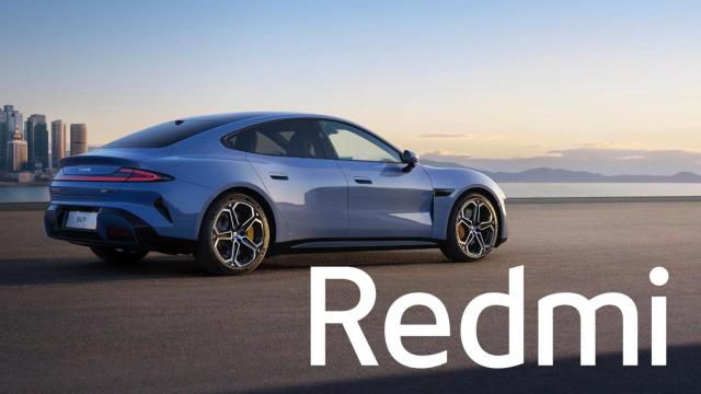 El Xiaomi SU7 podría tener versión de Redmi