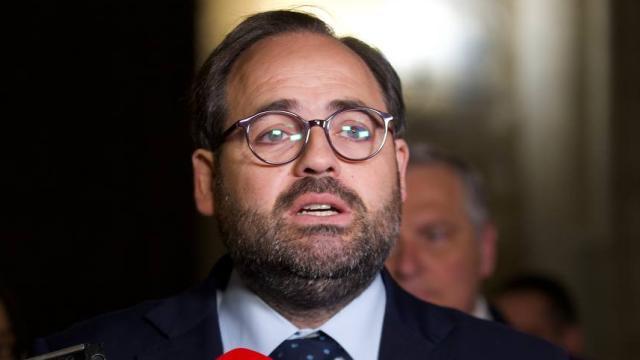 Paco Núñez, en una imagen de estos días