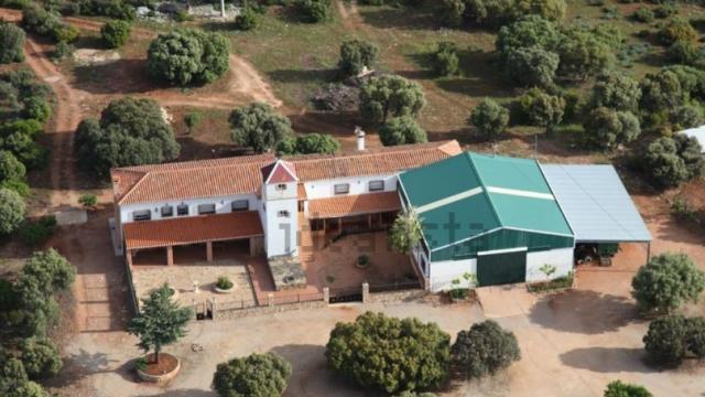 Finca en venta en Albacete. Foto: Idealista.