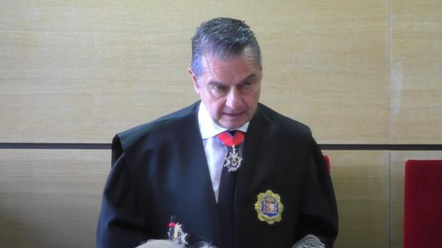 El fiscal Miguel Ángel Carballo. Foto: Audiencia Provincial de Ciudad Real.