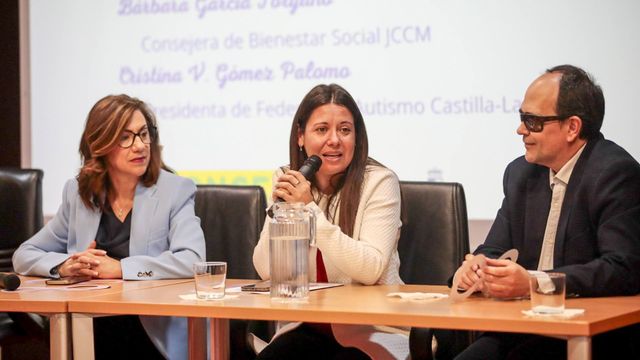 Día Mundial de Concienciación sobre el Autismo. Foto: Javier Longobardo.