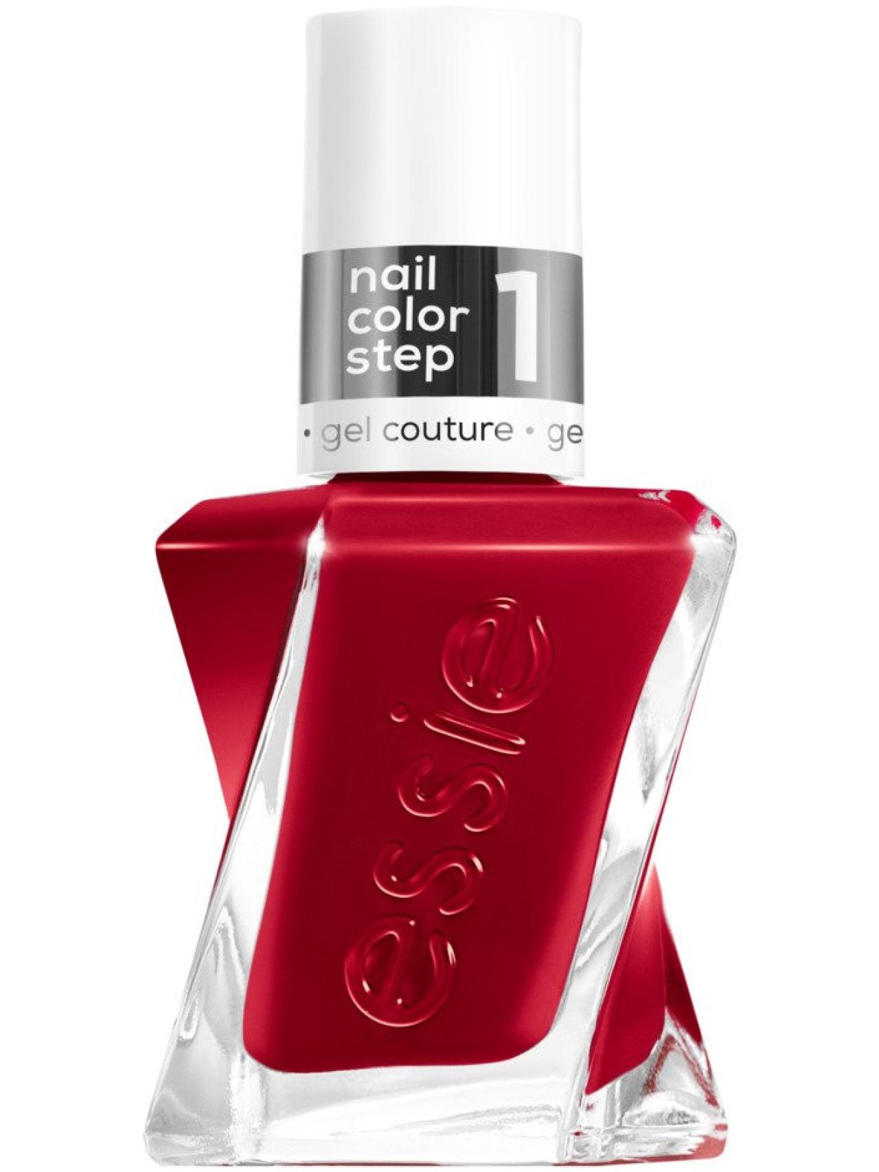 esmalte de uñas rojo clásico de Essie