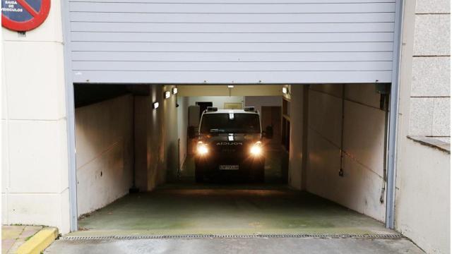 Pasa a disposición judicial el joven acusado de matar a su padre en Narón (A Coruña)