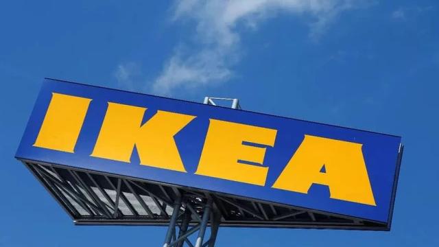 Logo de Ikea.