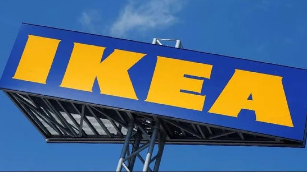 Logo de Ikea.