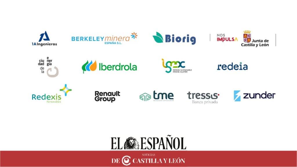 Patrocinadores del Foro Energía