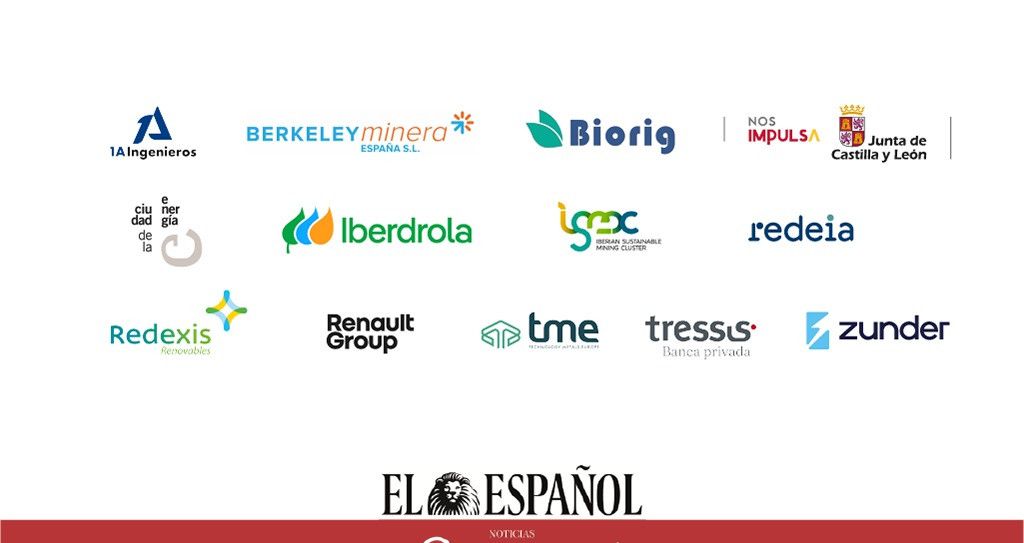 Patrocinadores del Foro Energía