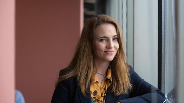 La co-fundadora y CEO de Libelium ha sido galardonada en la categoría de 'Emprendedor, persona emprendedora'.