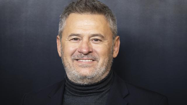 El humorista Miki Nadal en una fotografía tomada en diciembre de 2022, en un acto público.