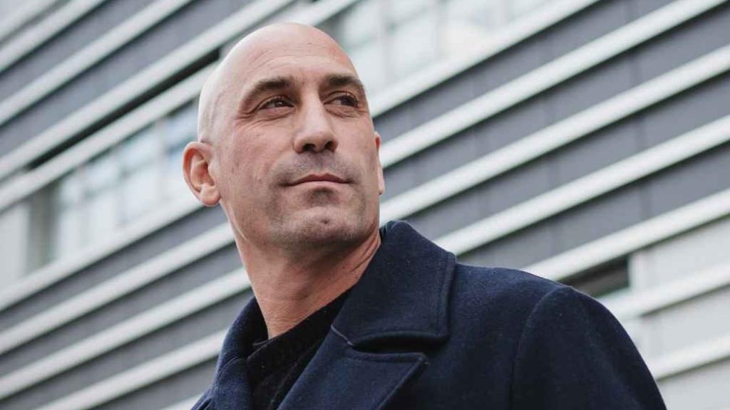 Luis Rubiales