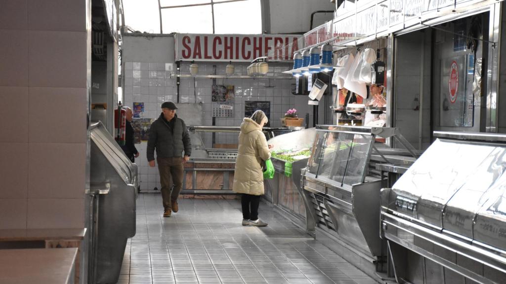 Mercado de Abastos de Zamora