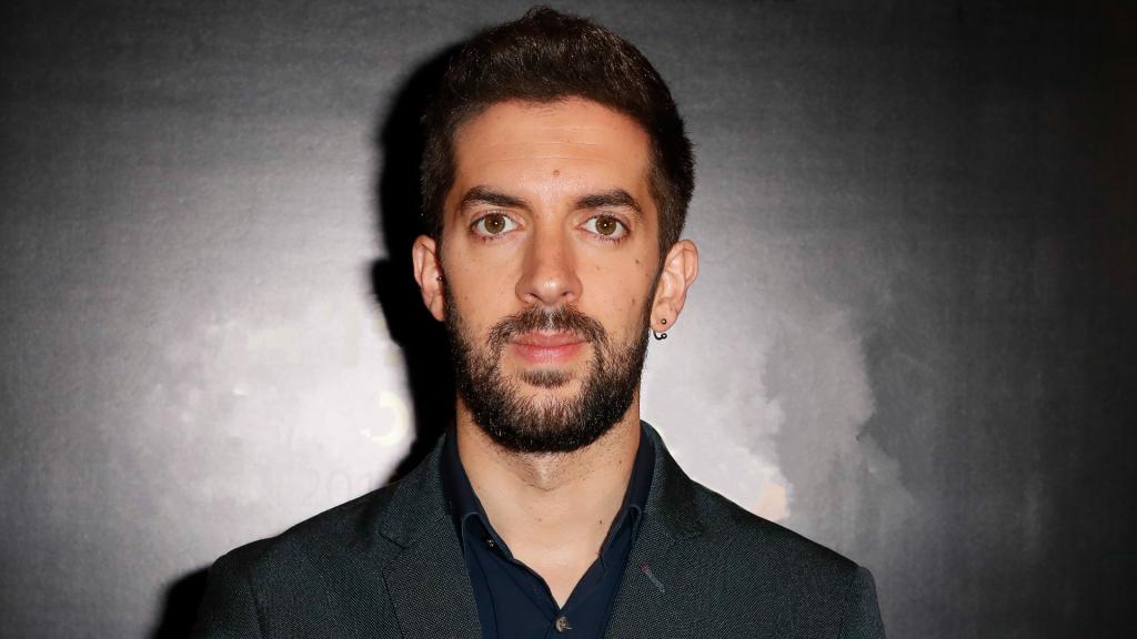 David Broncano, en octubre de 2019.