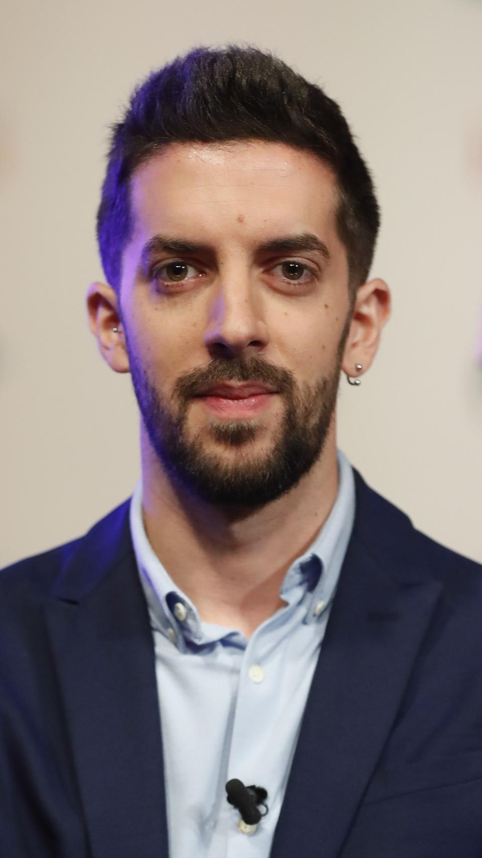 David Broncano, en una imagen de archivo.