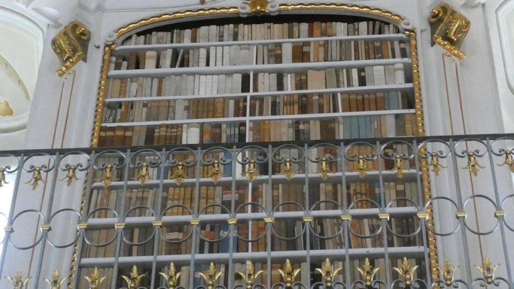La Biblioteca Nacional de Francia es una de las más antiguas del mundo.