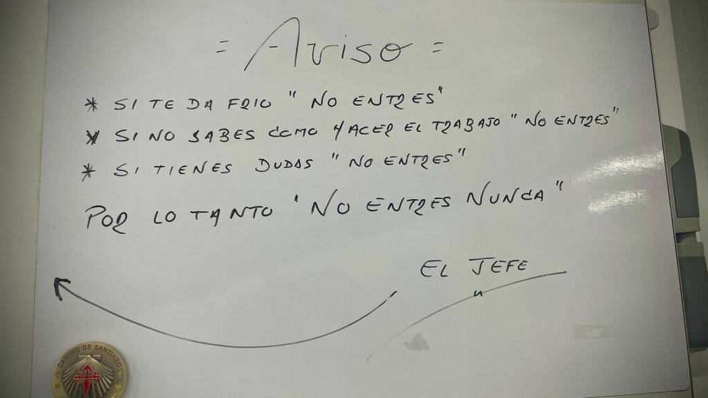 El cartel de Pepe.