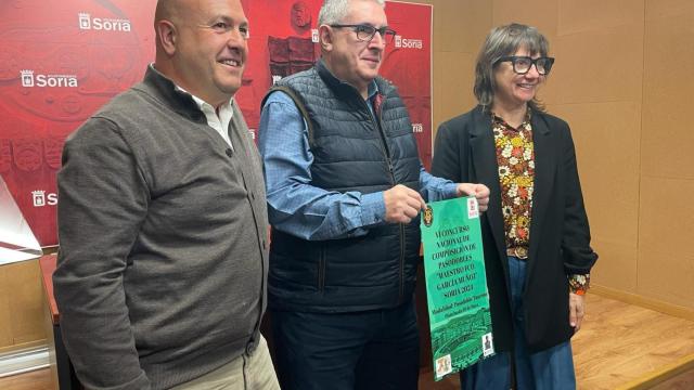 Presentación del Concurso Nacional de Composición de Pasodobles 'Maestro Francisco García Muñoz'