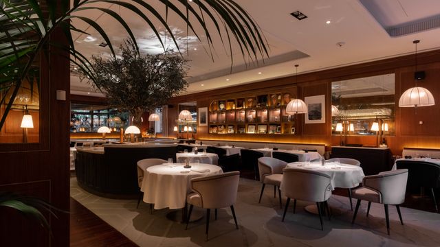 El asequible menú del triestrellado Jesús Sánchez que sirve en un hotel de lujo: 45 € y sabor cántabro