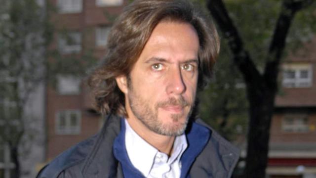 El aristócrata Carlo Costanzia en una fotografía de archivo.