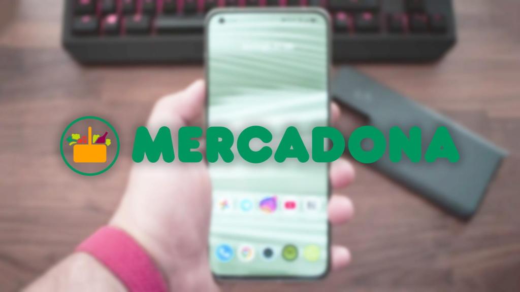 Logo de Mercadona